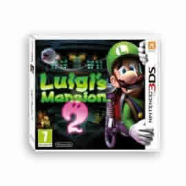 Nintendo 3ds Luigi S Mansion